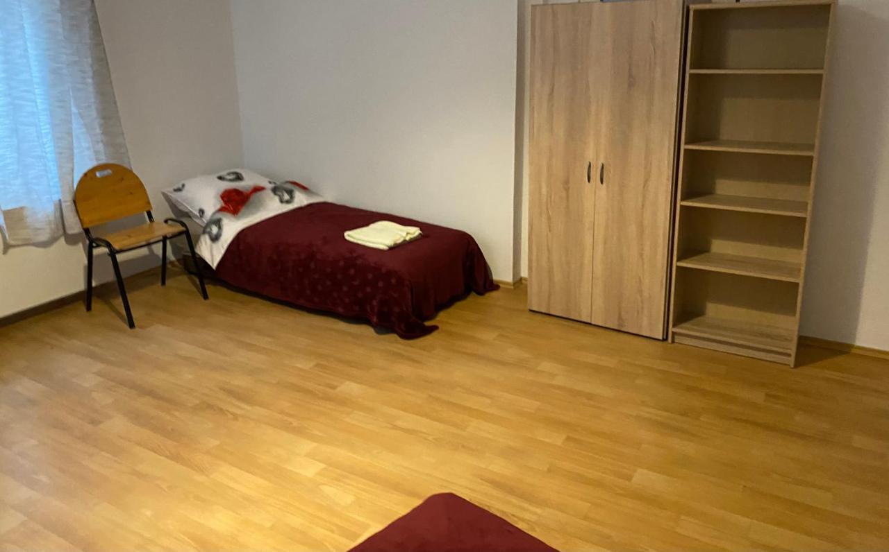 Apartments Tomkova Hradec Králové Exteriér fotografie